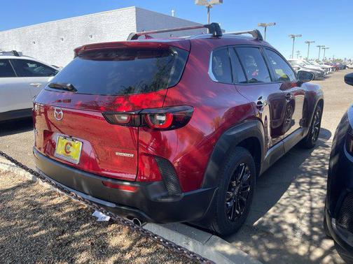 2025 Mazda CX-50 2.5 S Premium Package