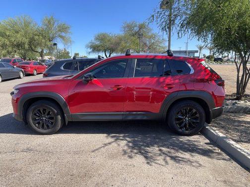 2025 Mazda CX-50 2.5 S Premium Package