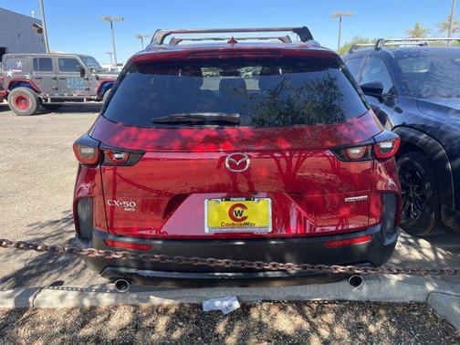 2025 Mazda CX-50 2.5 S Premium Package