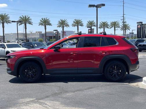 2025 Mazda CX-50 2.5 S Premium Package