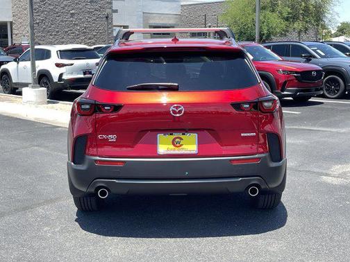2025 Mazda CX-50 2.5 S Premium Package