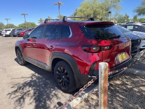 2025 Mazda CX-50 2.5 S Premium Package