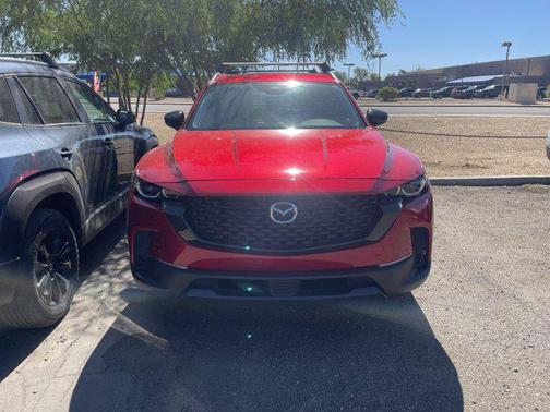 2025 Mazda CX-50 2.5 S Premium Package