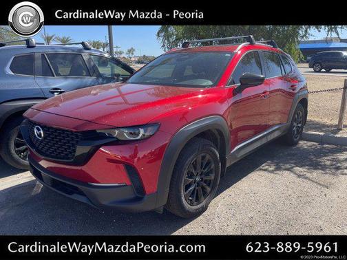 2025 Mazda CX-50 2.5 S Premium Package