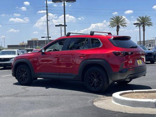 2025 Mazda CX-50 2.5 S Premium Package