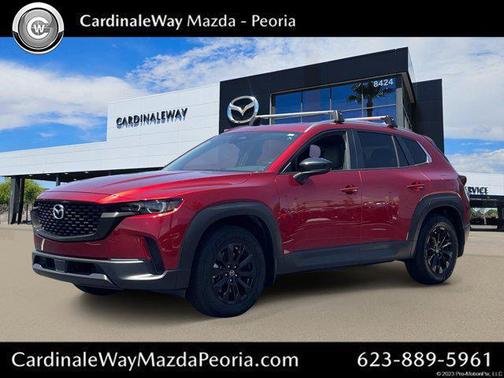 2025 Mazda CX-50 2.5 S Premium Package