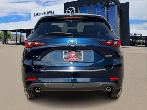 2025 Mazda CX-5 2.5 S Preferred Package