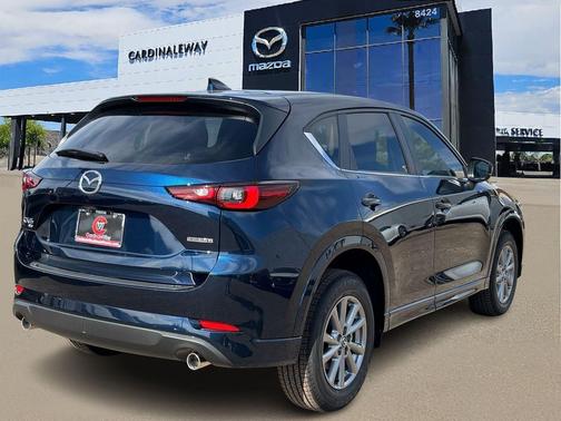 2025 Mazda CX-5 2.5 S Preferred Package