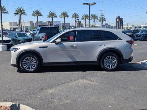 2024 Mazda CX-90 3.3 Turbo Preferred Plus