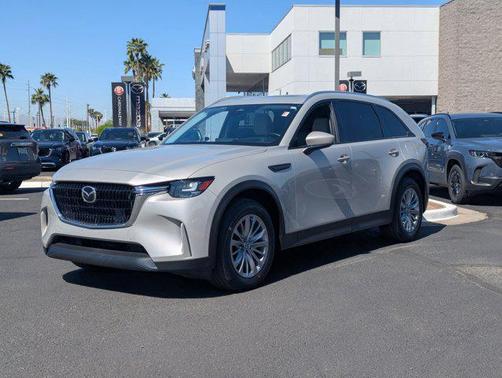 2024 Mazda CX-90 3.3 Turbo Preferred Plus