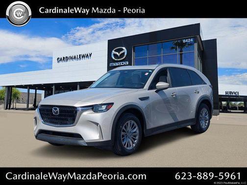 2024 Mazda CX-90 3.3 Turbo Preferred Plus