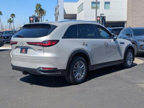 2024 Mazda CX-90 3.3 Turbo Preferred Plus