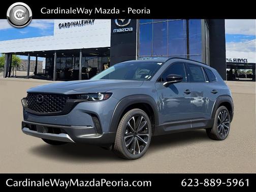 2026 Mazda CX-50 2.5 Turbo