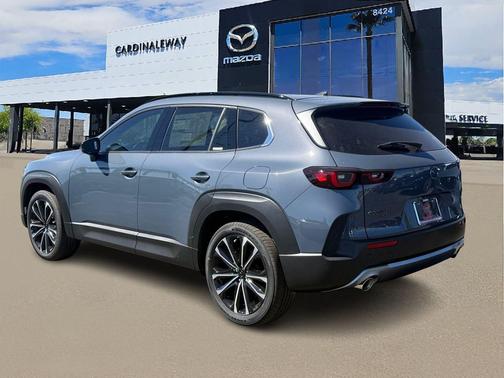 2026 Mazda CX-50 2.5 Turbo