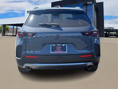 2026 Mazda CX-50 2.5 Turbo