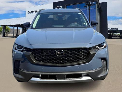 2026 Mazda CX-50 2.5 Turbo