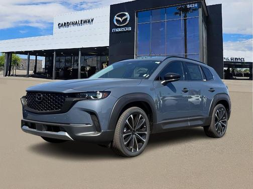 2026 Mazda CX-50 2.5 Turbo