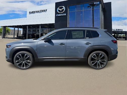 2026 Mazda CX-50 2.5 Turbo