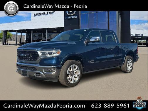2023 RAM 1500 Limited