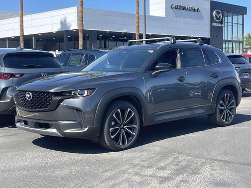 2025 Mazda CX-50 2.5 Turbo Premium Plus Package