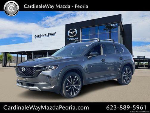 2025 Mazda CX-50 2.5 Turbo Premium Plus Package