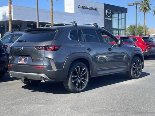 2025 Mazda CX-50 2.5 Turbo Premium Plus Package