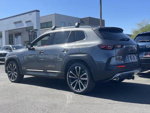2025 Mazda CX-50 2.5 Turbo Premium Plus Package