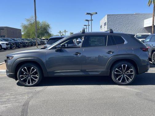 2025 Mazda CX-50 2.5 Turbo Premium Plus Package