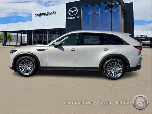 2024 Mazda CX-90 3.3 Turbo Preferred Plus