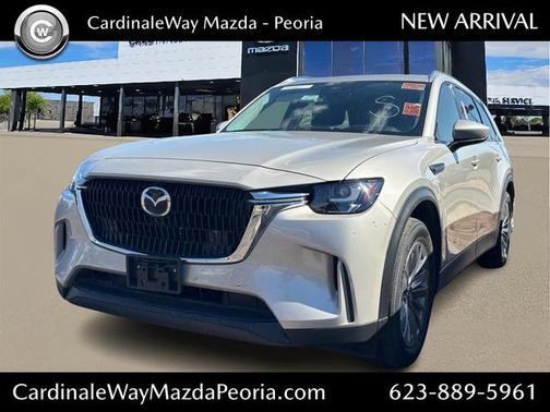 2024 Mazda CX-90 3.3 Turbo Preferred Plus
