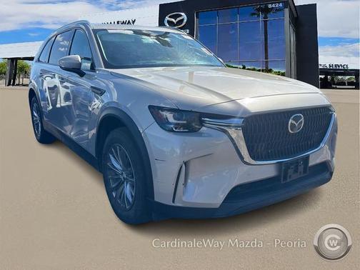 2024 Mazda CX-90 3.3 Turbo Preferred Plus