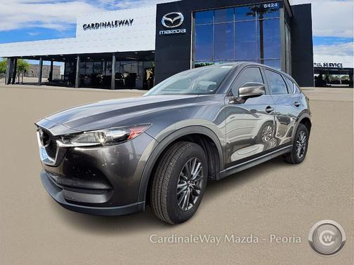 2021 Mazda CX-5 Touring