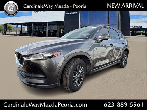 2021 Mazda CX-5 Touring