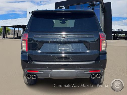 2022 Chevrolet Suburban 4WD High Country