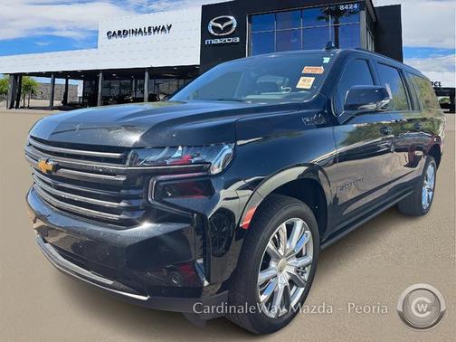 2022 Chevrolet Suburban 4WD High Country
