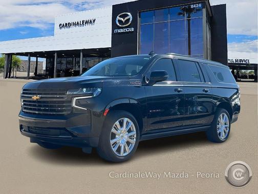 2022 Chevrolet Suburban 4WD High Country