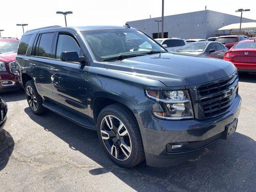 2020 Chevrolet Tahoe Premier