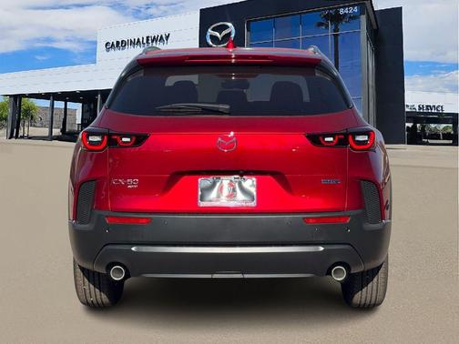2026 Mazda CX-50 Hybrid Preferred