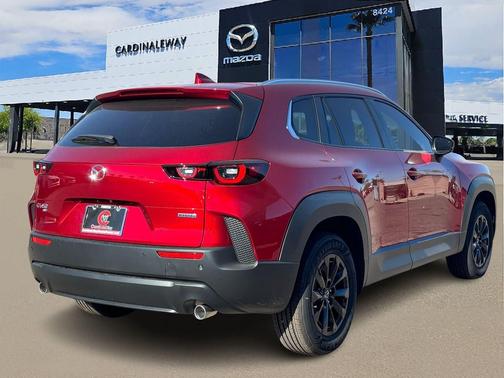 2026 Mazda CX-50 Hybrid Preferred