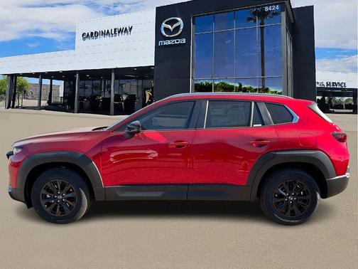 2026 Mazda CX-50 Hybrid Preferred