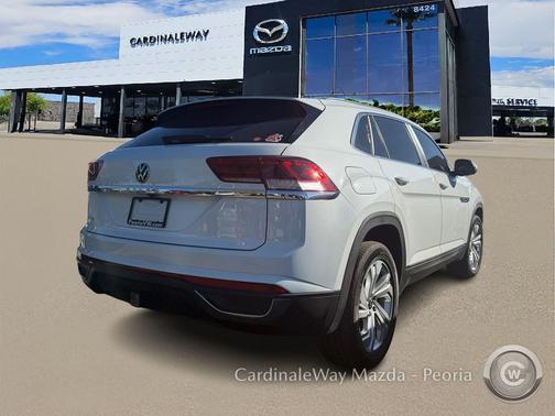 2020 Volkswagen Atlas Cross Sport 2.0T SEL