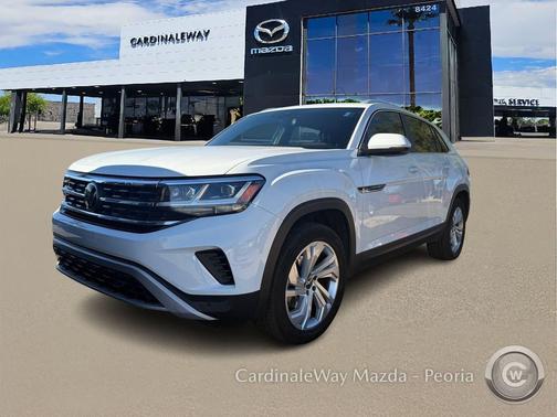 2020 Volkswagen Atlas Cross Sport 2.0T SEL