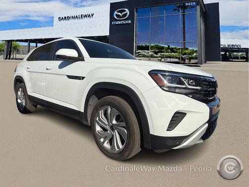 2020 Volkswagen Atlas Cross Sport 2.0T SEL