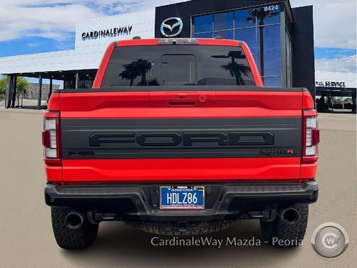 2023 Ford F-150 Raptor