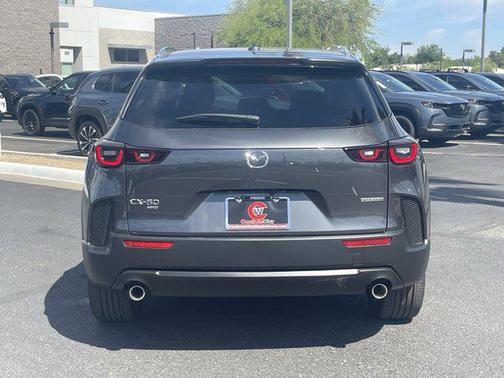 2025 Mazda CX-50 2.5 S Premium Plus Package