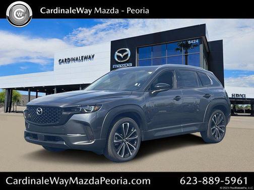 2025 Mazda CX-50 2.5 S Premium Plus Package
