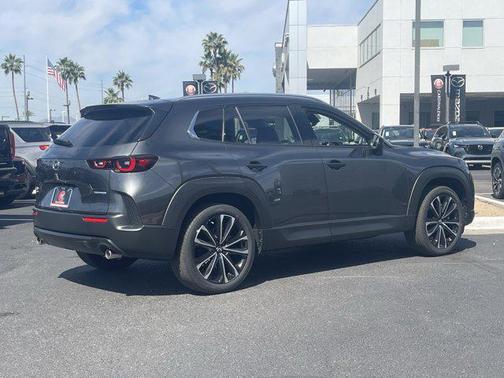 2025 Mazda CX-50 2.5 S Premium Plus Package