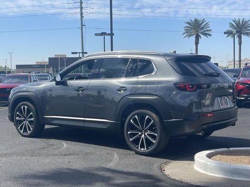 2025 Mazda CX-50 2.5 S Premium Plus Package