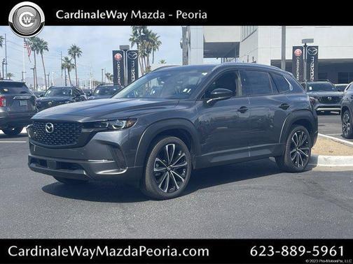 2025 Mazda CX-50 2.5 S Premium Plus Package
