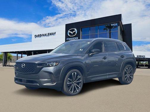 2025 Mazda CX-50 2.5 S Premium Plus Package